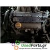 OPEL - ASTRA - Κινητήρας - ΚΩΔΙΚΟΣ ΜΗΧΑΝΗΣ: Z14XE - ΚΥΒΙΚΑ: 1389 - ΕΤΟΣ: 1998-2004 - ΚΩΔ.ΚΑΤ/ΣΤΗ: <br /><br />
