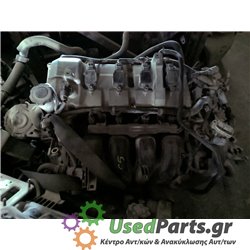 MAZDA - 3 - Κινητήρας - ΚΩΔΙΚΟΣ ΜΗΧΑΝΗΣ: Z6-27 - ΚΥΒΙΚΑ: 1600 - ΕΤΟΣ: 2004-2008 - ΚΩΔ.ΚΑΤ/ΣΤΗ: <br /><br />