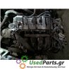 MAZDA - 3 - Κινητήρας - ΚΩΔΙΚΟΣ ΜΗΧΑΝΗΣ: Z6-27 - ΚΥΒΙΚΑ: 1600 - ΕΤΟΣ: 2004-2008 - ΚΩΔ.ΚΑΤ/ΣΤΗ: <br /><br />