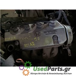 HONDA - CIVIC - Κινητήρας - ΚΩΔΙΚΟΣ ΜΗΧΑΝΗΣ: D14A2 - ΚΥΒΙΚΑ: 1396 - ΕΤΟΣ: 1992-1996 - ΚΩΔ.ΚΑΤ/ΣΤΗ: <br /><br />