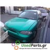 HYUNDAI - ACCENT - Ολόκληρο Αυτοκίνητο - 2ΠΟΡΤΟ - ΚΩΔΙΚΟΣ ΜΗΧΑΝΗΣ: G4EH - ΚΥΒΙΚΑ: 1341 - ΕΤΟΣ: 1994-1997<br /><br />
