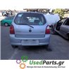 SUZUKI - ALTO - Ολόκληρο Αυτοκίνητο - 5ΠΟΡΤΟ - ΚΩΔΙΚΟΣ ΜΗΧΑΝΗΣ: F10D - ΚΥΒΙΚΑ: 1061 - ΕΤΟΣ: 1995-2003<br /><br />