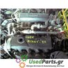 HYUNDAI - ACCENT - Κινητήρας - ΚΩΔΙΚΟΣ ΜΗΧΑΝΗΣ: G4EH - ΚΥΒΙΚΑ: 1341 - ΕΤΟΣ: 1997-1999 - ΚΩΔ.ΚΑΤ/ΣΤΗ: <br /><br />