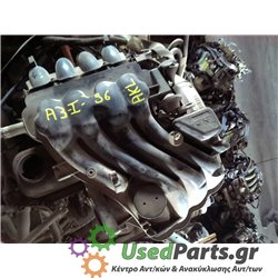 AUDI - A3 - Κινητήρας - ΚΩΔΙΚΟΣ ΜΗΧΑΝΗΣ: AKL - ΚΥΒΙΚΑ: 1595 - ΕΤΟΣ: 1996-2003 - ΚΩΔ.ΚΑΤ/ΣΤΗ: <br /><br />