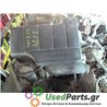 MERCEDES - W168 - Κινητήρας - ΚΩΔΙΚΟΣ ΜΗΧΑΝΗΣ: 166990 - ΚΥΒΙΚΑ: 1898 - ΕΤΟΣ: 1998-2004 - ΚΩΔ.ΚΑΤ/ΣΤΗ: <br /><br />