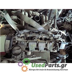 SEAT - CORDOBA - Κινητήρας - ΚΩΔΙΚΟΣ ΜΗΧΑΝΗΣ: AKK - ΚΥΒΙΚΑ: 1390 - ΕΤΟΣ: 1999-2002 - ΚΩΔ.ΚΑΤ/ΣΤΗ: <br /><br />