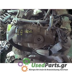 PEUGEOT - 306 - Κινητήρας - ΚΩΔΙΚΟΣ ΜΗΧΑΝΗΣ: KDX - ΚΥΒΙΚΑ: 1400 - ΕΤΟΣ: 1993-1996 - ΚΩΔ.ΚΑΤ/ΣΤΗ: <br /><br />