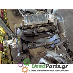 CITROEN - XSARA - Κινητήρας - ΚΩΔΙΚΟΣ ΜΗΧΑΝΗΣ: NFU - ΚΥΒΙΚΑ: 1587 - ΕΤΟΣ: 2000-2004 - ΚΩΔ.ΚΑΤ/ΣΤΗ: <br /><br />