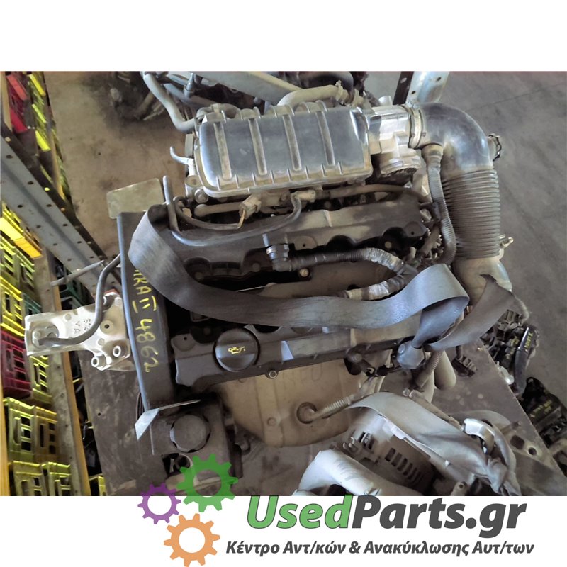 CITROEN - XSARA - Κινητήρας - ΚΩΔΙΚΟΣ ΜΗΧΑΝΗΣ: NFU - ΚΥΒΙΚΑ: 1587 - ΕΤΟΣ: 2000-2004 - ΚΩΔ.ΚΑΤ/ΣΤΗ: <br /><br />