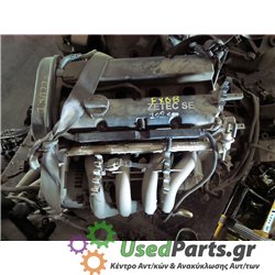 FORD - FOCUS - Κινητήρας - ΚΩΔΙΚΟΣ ΜΗΧΑΝΗΣ: FXDB - ΚΥΒΙΚΑ: 1388 - ΕΤΟΣ: 1998-2004 - ΚΩΔ.ΚΑΤ/ΣΤΗ: <br /><br />