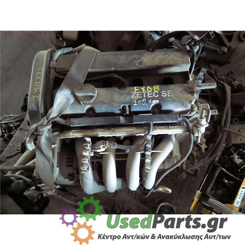 FORD - FOCUS - Κινητήρας - ΚΩΔΙΚΟΣ ΜΗΧΑΝΗΣ: FXDB - ΚΥΒΙΚΑ: 1388 - ΕΤΟΣ: 1998-2004 - ΚΩΔ.ΚΑΤ/ΣΤΗ: <br /><br />