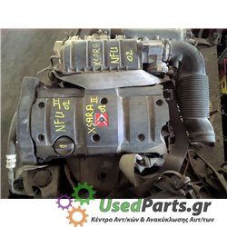 CITROEN - XSARA - Κινητήρας - ΚΩΔΙΚΟΣ ΜΗΧΑΝΗΣ: NFU - ΚΥΒΙΚΑ: 1587 - ΕΤΟΣ: 2000-2004 - ΚΩΔ.ΚΑΤ/ΣΤΗ: <br /><br />