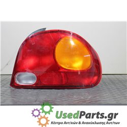 HYUNDAI - ACCENT - Φανάρι πίσω - 2ΠΟΡΤΟ - ΘΕΣΗ: Πίσω δεξιά - ΕΤΟΣ: 1994-1997 - ΚΩΔ.ΚΑΤ/ΣΤΗ: <br /><br />