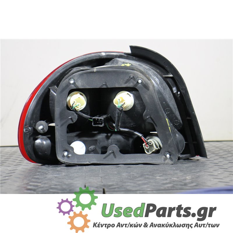 HYUNDAI - ACCENT - Φανάρι πίσω - 2ΠΟΡΤΟ - ΘΕΣΗ: Πίσω δεξιά - ΕΤΟΣ: 1994-1997 - ΚΩΔ.ΚΑΤ/ΣΤΗ: <br /><br />