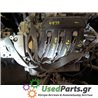 RENAULT - MEGANE - Κινητήρας - ΚΩΔΙΚΟΣ ΜΗΧΑΝΗΣ: K4JD7 - ΚΥΒΙΚΑ: 1390 - ΕΤΟΣ: 2002-2005 - ΚΩΔ.ΚΑΤ/ΣΤΗ: <br /><br />