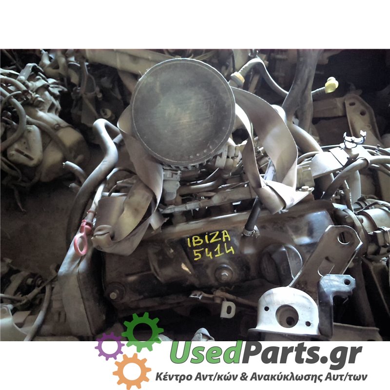 FIAT - BRAVO - Κινητήρας - ΚΩΔΙΚΟΣ ΜΗΧΑΝΗΣ: 182B2000 - ΚΥΒΙΚΑ: 1242 - ΕΤΟΣ: 1995-2002 - ΚΩΔ.ΚΑΤ/ΣΤΗ: <br /><br />
