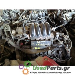 FIAT - BRAVO - Κινητήρας - ΚΩΔΙΚΟΣ ΜΗΧΑΝΗΣ: 182B2000 - ΚΥΒΙΚΑ: 1242 - ΕΤΟΣ: 1995-2002 - ΚΩΔ.ΚΑΤ/ΣΤΗ: <br /><br />