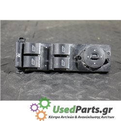FORD - FOCUS - Διακόπτης παραθύρων - 5ΠΟΡΤΟ - ΕΤΟΣ: 2008-2011 - ΚΩΔ.ΚΑΤ/ΣΤΗ: P8M5T14A132AB  3S003188100  HW07  SW05  SN098470810