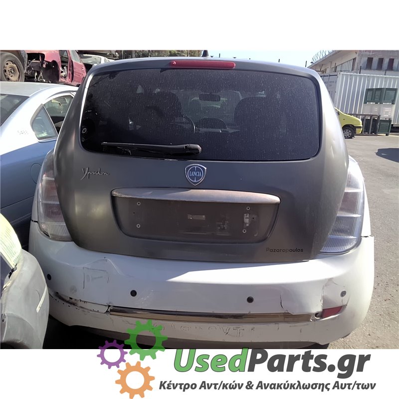 LANCIA - YPSILON - Ολόκληρο Αυτοκίνητο - 2ΠΟΡΤΟ - ΚΩΔΙΚΟΣ ΜΗΧΑΝΗΣ: 843A1000 - ΚΥΒΙΚΑ: 1368 - ΕΤΟΣ: 2003-2011<br /><br />