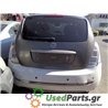 LANCIA - YPSILON - Ολόκληρο Αυτοκίνητο - 2ΠΟΡΤΟ - ΚΩΔΙΚΟΣ ΜΗΧΑΝΗΣ: 843A1000 - ΚΥΒΙΚΑ: 1368 - ΕΤΟΣ: 2003-2011<br /><br />