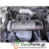 TOYOTA - AVENSIS - Κινητήρας - ΚΩΔΙΚΟΣ ΜΗΧΑΝΗΣ: 4AFE - ΚΥΒΙΚΑ: 1587 - ΕΤΟΣ: 1997-2003 - ΚΩΔ.ΚΑΤ/ΣΤΗ: <br /><br />