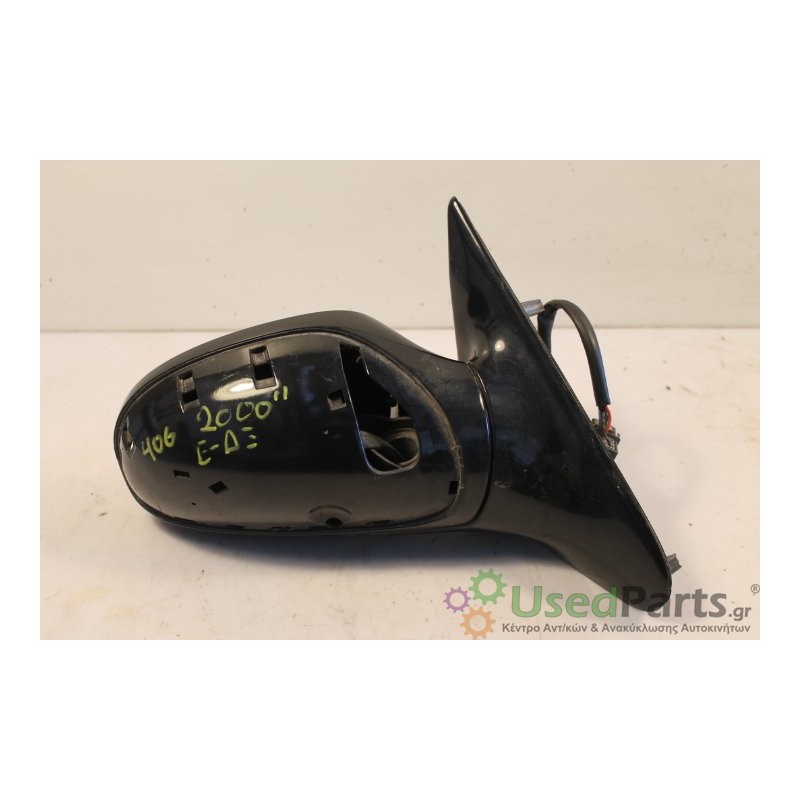 PEUGEOT- 406 - Καθρέπτης-Συνοδηγού - Δεξιά-ΗΛΕΚΤΡΙΚΟΣ