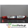 FORD - FOCUS - Φανάρι πίσω - 5ΠΟΡΤΟ - ΘΕΣΗ: Πίσω αριστερά - ΕΤΟΣ: 2008-2011 - ΚΩΔ.ΚΑΤ/ΣΤΗ: <br /><br />