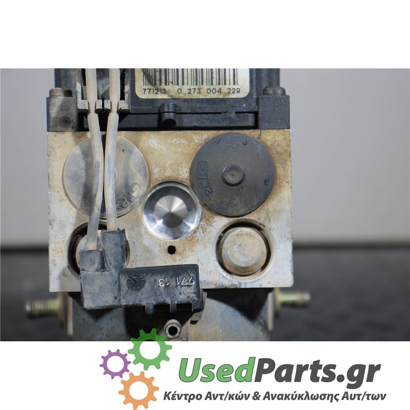 TOYOTA - AVENSIS - Μονάδα ABS - ΣΕΝΤΑΝ - ΘΕΣΗ:  - ΕΤΟΣ: 1997-2003 - ΚΩΔ.ΚΑΤ/ΣΤΗ: 771213  0273004229<br /><br />
