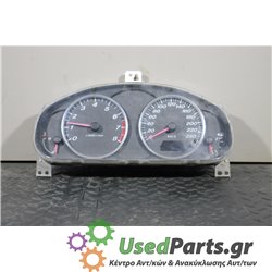 MAZDA - 6 - Καντράν - 5ΠΟΡΤΟ - ΕΤΟΣ: 2002-2008 - ΚΩΔ.ΚΑΤ/ΣΤΗ: 5EGJ6S  5A13<br /><br />