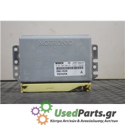 TOYOTA - AVENSIS - Εγκέφαλος ECU - ΣΕΝΤΑΝ - ΕΤΟΣ: 1997-2003 - ΚΩΔ.ΚΑΤ/ΣΤΗ: 8966105230  0261204580  971113  77113  26SA5115  1739