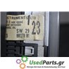 TOYOTA - AVENSIS - Καντράν - ΣΕΝΤΑΝ - ΕΤΟΣ: 1997-2003 - ΚΩΔ.ΚΑΤ/ΣΤΗ: 8380005230  00012710001<br /><br />