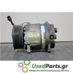SEAT - IBIZA - Κομπρεσέρ AC - 5ΠΟΡΤΟ - ΕΤΟΣ: 1997-1998 - ΚΩΔ.ΚΑΤ/ΣΤΗ: J639  6553634  3634<br /><br />