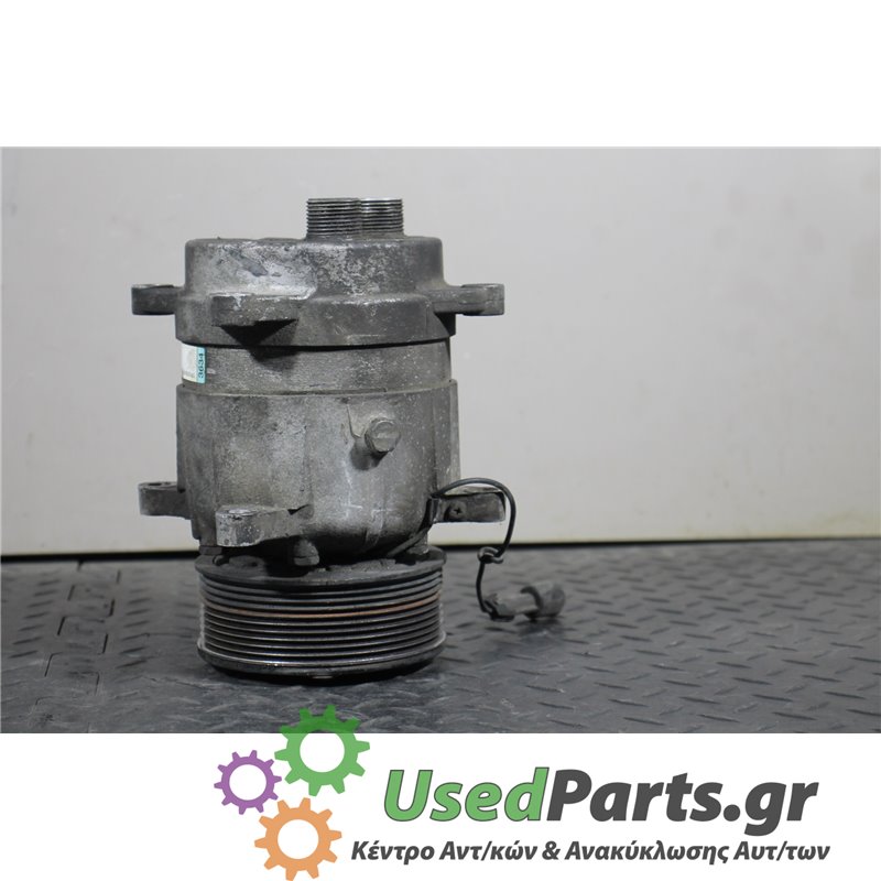 SEAT - IBIZA - Κομπρεσέρ AC - 5ΠΟΡΤΟ - ΕΤΟΣ: 1997-1998 - ΚΩΔ.ΚΑΤ/ΣΤΗ: J639  6553634  3634<br /><br />