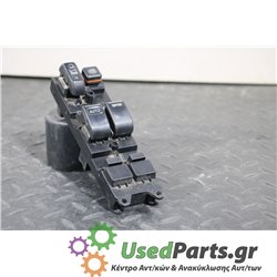 TOYOTA - AVENSIS - Διακόπτης παραθύρων - ΣΕΝΤΑΝ - ΕΤΟΣ: 1997-2003 - ΚΩΔ.ΚΑΤ/ΣΤΗ: <br /><br />