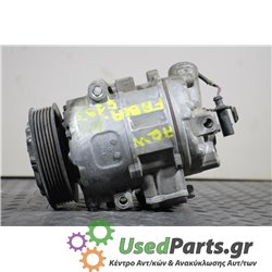 SKODA - FABIA - Κομπρεσέρ AC - 5ΠΟΡΤΟ - ΕΤΟΣ: 1999-2007 - ΚΩΔ.ΚΑΤ/ΣΤΗ: 6Q0820803D  447220812  6SEU12C  BD17246  200208<br /><br 
