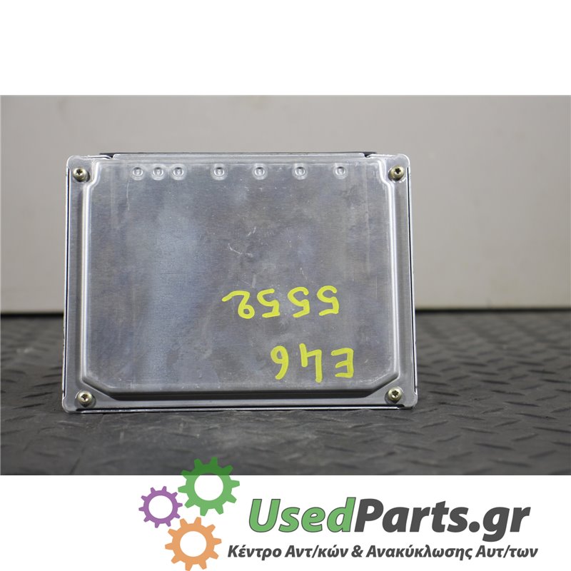 BMW - 3-E46 - Εγκέφαλος ECU - ΣΕΝΤΑΝ - ΕΤΟΣ: 1999-2002 - ΚΩΔ.ΚΑΤ/ΣΤΗ: 0261204420  96127  74420177  990127  1430122  1430940  750