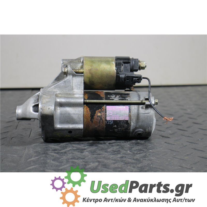 TOYOTA - COROLLA - Μίζα - 2ΠΟΡΤΟ - ΕΤΟΣ: 1997-2002 - ΚΩΔ.ΚΑΤ/ΣΤΗ: 2280006730<br /><br />