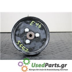 BMW - 3-E46 - Αντλία υδραυλικού τιμονιού - ΚΩΔΙΚΟΣ ΜΗΧΑΝΗΣ: 194E1 - ΚΥΒΙΚΑ: 1895 - ΕΤΟΣ: 1999-2002 - ΚΩΔ.ΚΑΤ/ΣΤΗ: 91128<br /><br