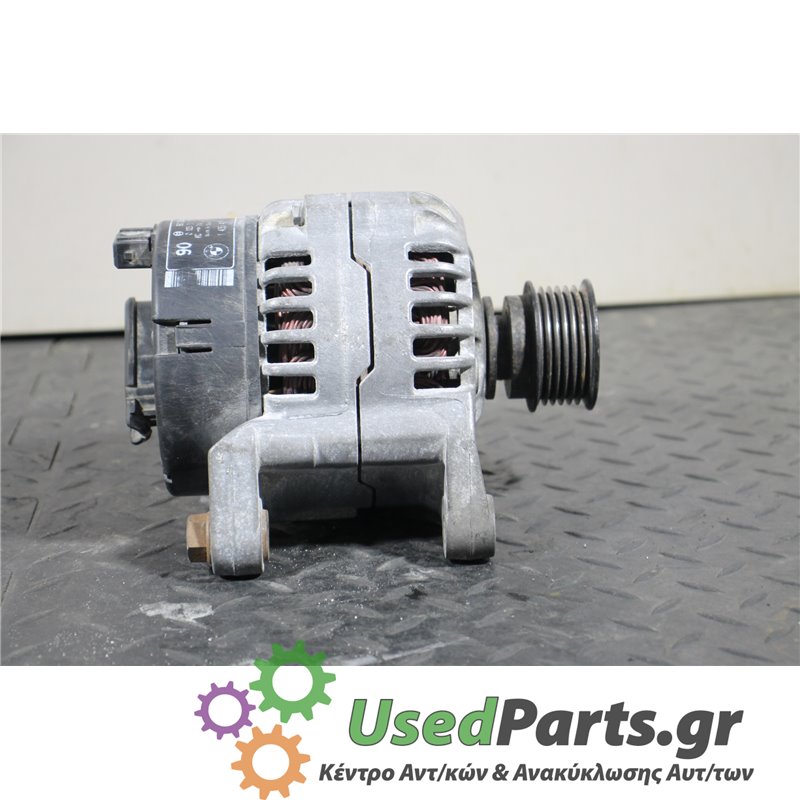BMW - 3-E46 - Δυναμό - ΣΕΝΤΑΝ - ΕΤΟΣ: 1999-2002 - ΚΩΔ.ΚΑΤ/ΣΤΗ: 0123325011<br /><br />