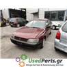 TOYOTA - CARINA - Ολόκληρο Αυτοκίνητο - ΣΕΝΤΑΝ - ΚΩΔΙΚΟΣ ΜΗΧΑΝΗΣ: 4AFE - ΚΥΒΙΚΑ: 1587 - ΕΤΟΣ: 1991-1995 E<br /><br />