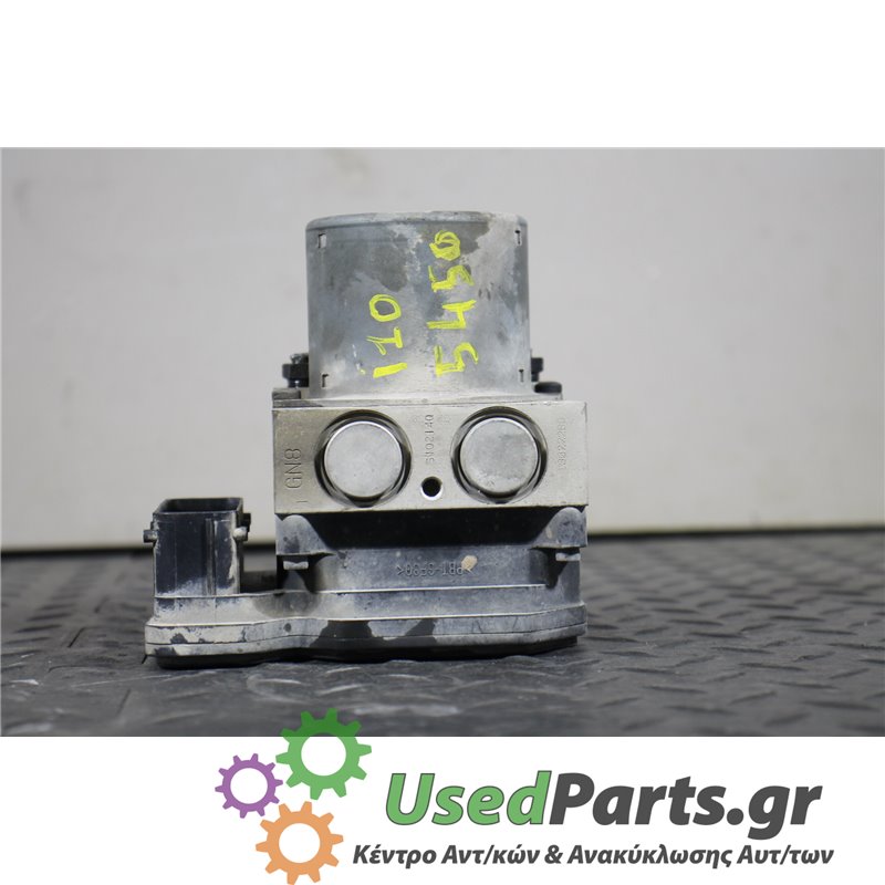 HYUNDAI - I10 - Μονάδα ABS - 5ΠΟΡΤΟ - ΘΕΣΗ:  - ΕΤΟΣ: 2007-2010 - ΚΩΔ.ΚΑΤ/ΣΤΗ: 589100X510  BH6010E910  FBVN80527X3<br /><br />