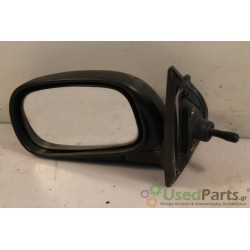 NISSAN- MICRA - Καθρέπτης-Αριστερά-K11  ΜΗΧΑΝΙΚΟΣ ΓΝΗΣΙΟΣ