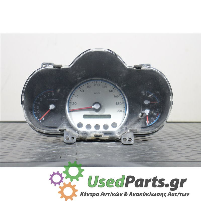 HYUNDAI - I10 - Καντράν - 5ΠΟΡΤΟ - ΕΤΟΣ: 2007-2010 - ΚΩΔ.ΚΑΤ/ΣΤΗ: <br /><br />
