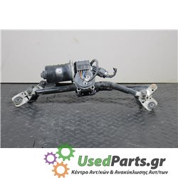 HYUNDAI - I10 - Μοτέρ υαλοκαθαριστήρων - 5ΠΟΡΤΟ - ΕΤΟΣ: 2007-2010 - ΚΩΔ.ΚΑΤ/ΣΤΗ: <br /><br />