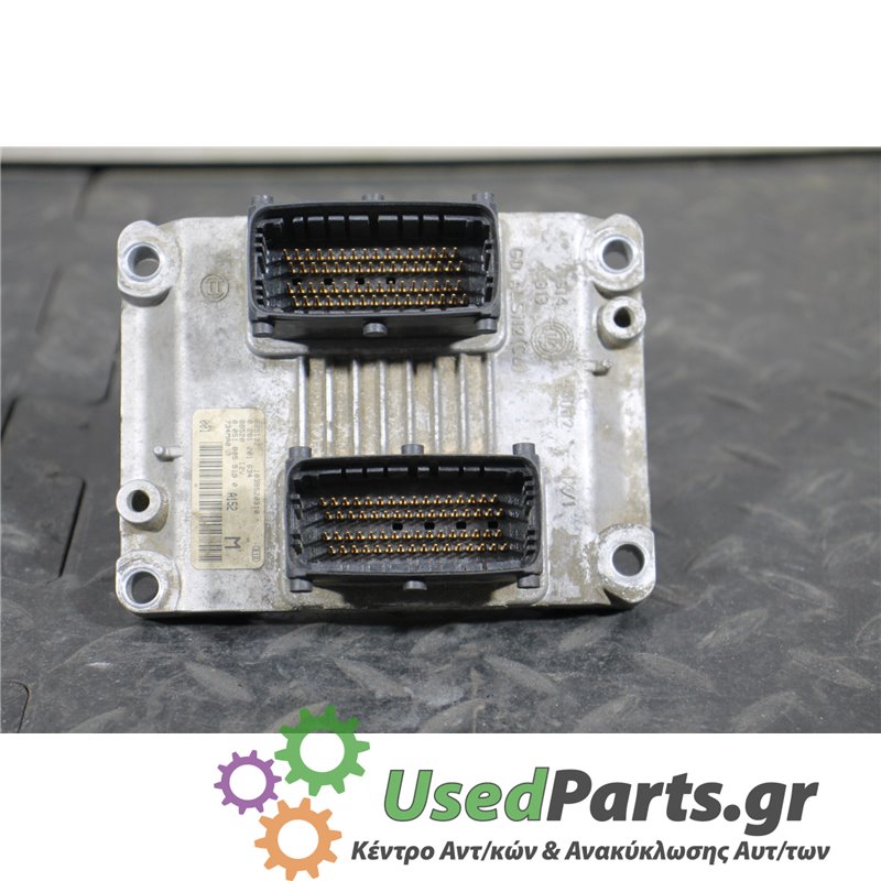 LANCIA - YPSILON - Εγκέφαλος ECU - 2ΠΟΡΤΟ - ΕΤΟΣ: 2003-2011 - ΚΩΔ.ΚΑΤ/ΣΤΗ: 885132  0261201634  88520  0518055190  A152  1039S203
