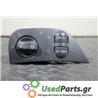 SEAT - IBIZA - Διακόπτης φώτων - 5ΠΟΡΤΟ - ΕΤΟΣ: 1997-1998 - ΚΩΔ.ΚΑΤ/ΣΤΗ: 6K1941531B0349<br /><br />