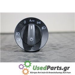 VW - TIGUAN - Διακόπτης φώτων - 5ΠΟΡΤΟ - ΕΤΟΣ: 2007-2011 - ΚΩΔ.ΚΑΤ/ΣΤΗ: 1K0941431BM  K1BMT  1728<br /><br />