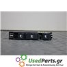 BMW - 3-E46 - Διακόπτης παραθύρων - ΣΕΝΤΑΝ - ΕΤΟΣ: 1999-2002 - ΚΩΔ.ΚΑΤ/ΣΤΗ: 61318381518  03120010<br /><br />