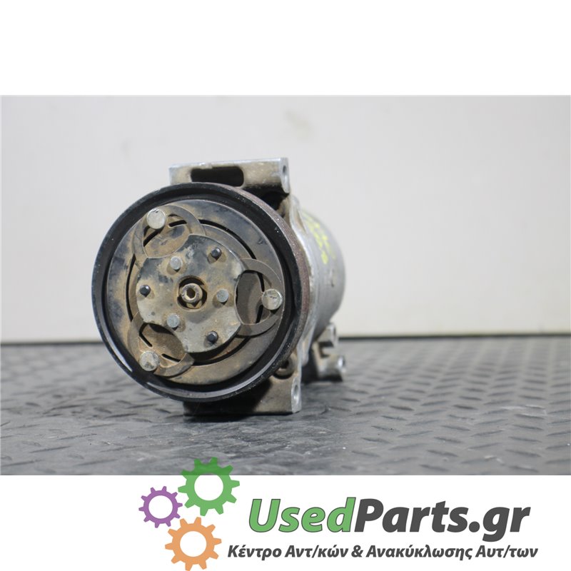 SUZUKI - WAGON R - Κομπρεσέρ AC - 5ΠΟΡΤΟ - ΕΤΟΣ: 1999-2006 - ΚΩΔ.ΚΑΤ/ΣΤΗ: SS10LK10  9520069GA1  0106269032<br /><br />