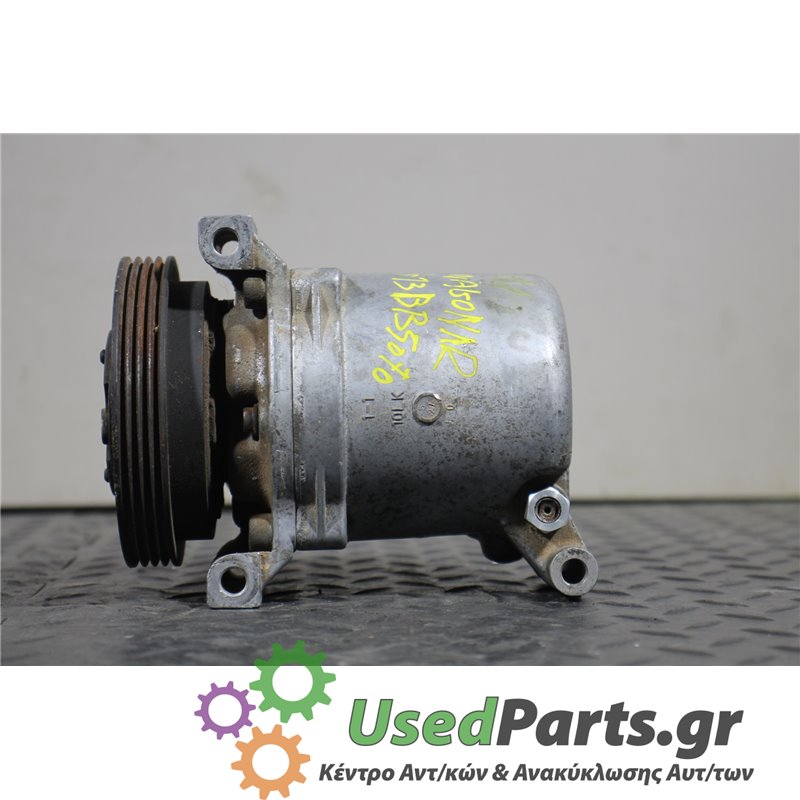 SUZUKI - WAGON R - Κομπρεσέρ AC - 5ΠΟΡΤΟ - ΕΤΟΣ: 1999-2006 - ΚΩΔ.ΚΑΤ/ΣΤΗ: SS10LK10  9520069GA1  0106269032<br /><br />